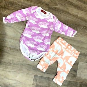 Milkbarn Onesie and Pants